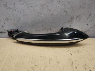 ручка наружная задняя правая BMW 7 серия F01/F02 F01 2011, 4.4 л., N63 B44 A, бензин, АКПП, черный, 7237216