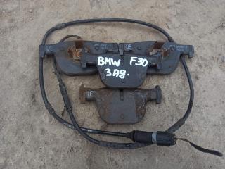 тормозные колодки BMW 3 серия F30/F31/F34 F30 2012, 3.5 л., N55 B30 A, бензин, АКПП, седан, задний привод, 6799811