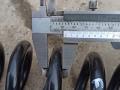 пружина задняя BMW 3 серия F30/F31/F34 F30 2012, 3.5 л., N55 B30 A, бензин, АКПП, седан, задний привод - фото №3