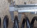 пружина задняя BMW 3 серия F30/F31/F34 F30 2012, 3.5 л., N55 B30 A, бензин, АКПП, седан, задний привод - фото №3