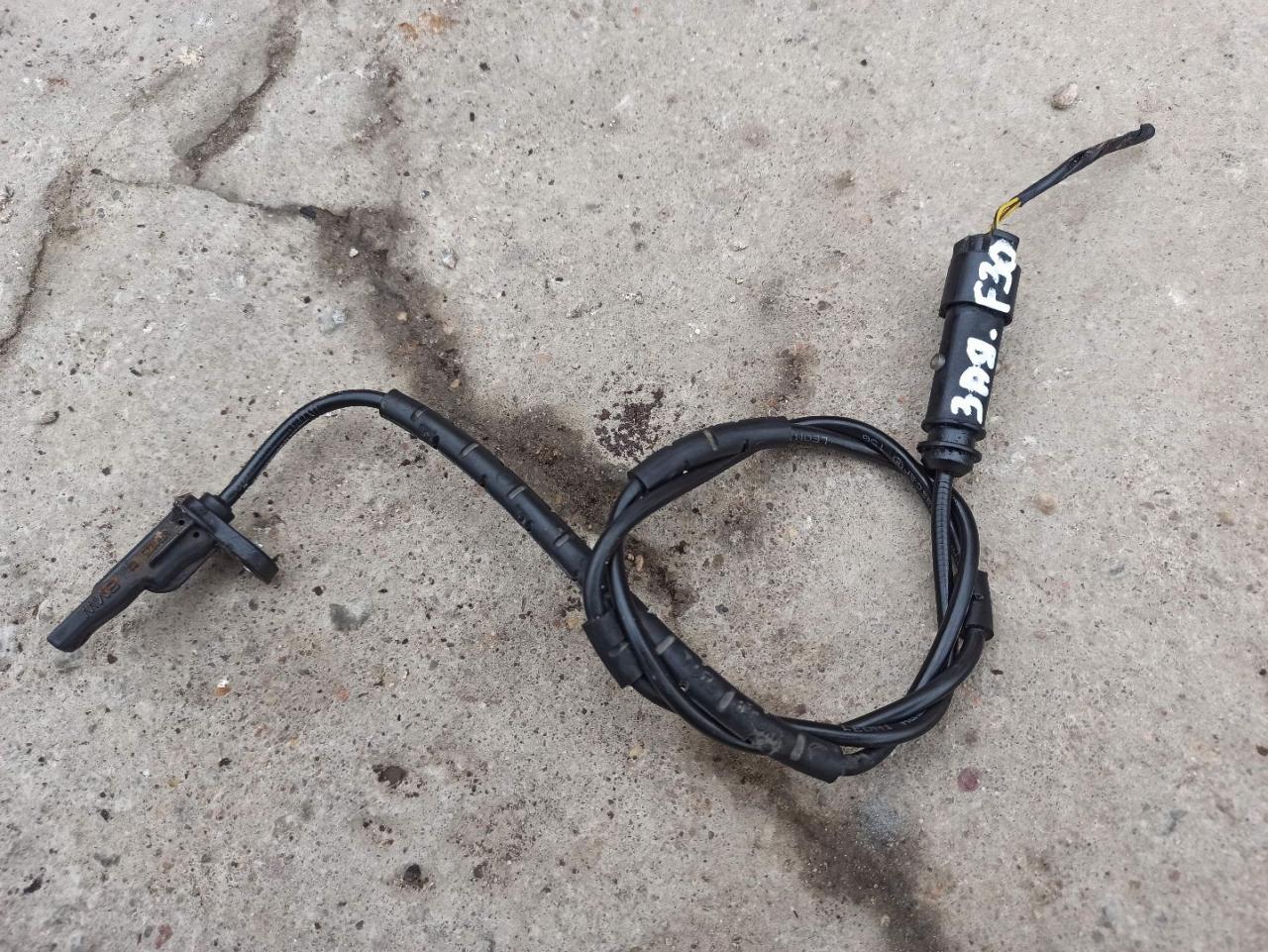 датчик ABS BMW 3 серия F30/F31/F34 F30 2012, 3.5 л., N55 B30 A, бензин, АКПП, седан, задний привод - фото №1