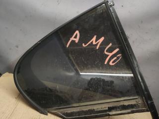 стекло двери задней правой BMW 7 серия F01/F02 F01 2011, 4.4 л., N63 B44 A, бензин, АКПП, черный