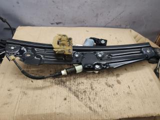 стеклоподъемник задний правый BMW 7 серия F01/F02 F01 2011, 4.4 л., N63 B44 A, бензин, АКПП, черный, 7182616