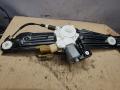стеклоподъемник задний правый BMW 7 серия F01/F02 F01 2011, 4.4 л., N63 B44 A, бензин, АКПП, черный, 7182616 - фото №2