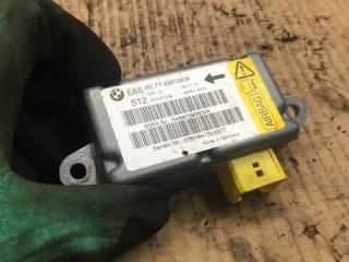 датчик AirBag BMW 7 серия E65/E66/E67 [рестайлинг] E66 2008, 4.8 л., N62 B48 B, бензин, АКПП, серебристый, 6970908