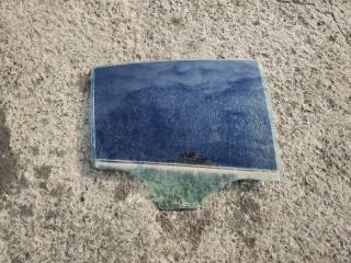 стекло двери задней правой BMW 7 серия F01/F02 F01 2011, 4.4 л., N63 B44 A, бензин, АКПП, черный