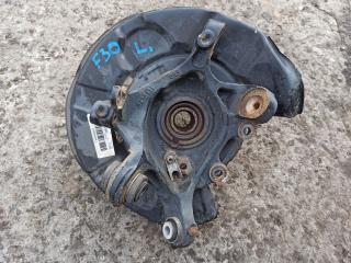 кулак задний левый BMW 3 серия F30/F31/F34 F30 2012, 3.5 л., N55 B30 A, бензин, АКПП, седан, задний привод