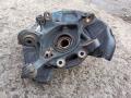 кулак задний левый BMW 3 серия F30/F31/F34 F30 2012, 3.5 л., N55 B30 A, бензин, АКПП, седан, задний привод - фото №2