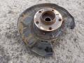 кулак задний левый BMW 3 серия F30/F31/F34 F30 2012, 3.5 л., N55 B30 A, бензин, АКПП, седан, задний привод - фото №4
