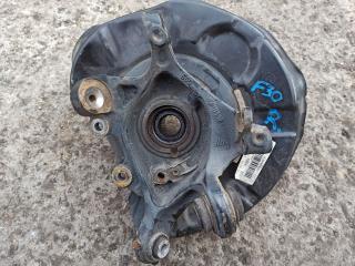 кулак задний правый BMW 3 серия F30/F31/F34 F30 2012, 3.5 л., N55 B30 A, бензин, АКПП, седан, задний привод