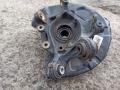 кулак задний правый BMW 3 серия F30/F31/F34 F30 2012, 3.5 л., N55 B30 A, бензин, АКПП, седан, задний привод - фото №2
