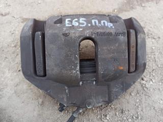 суппорт передний правый BMW 7 серия E65/E66/E67 [рестайлинг] 2006, белый