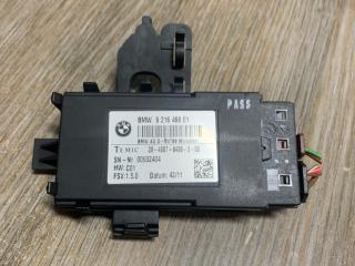 блок управления сиденьем BMW 3 серия F30/F31/F34 F30 2012, 3.5 л., N55 B30 A, бензин, АКПП, седан, задний привод, 9216468, 61359216468
