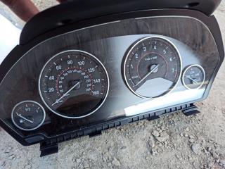 щиток приборов (приборная панель) BMW 3 серия F30/F31/F34 F30 2012, 3.5 л., N55 B30 A, бензин, АКПП, седан, задний привод, 9232892