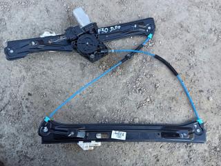 стеклоподъемник передний правый BMW 3 серия F30/F31/F34 F30 2012, 3.5 л., N55 B30 A, бензин, АКПП, седан, задний привод, 7259824
