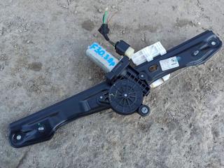 стеклоподъемник задний правый BMW 3 серия F30/F31/F34 F30 2012, 3.5 л., N55 B30 A, бензин, АКПП, седан, задний привод, 7259818