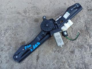 стеклоподъемник задний левый BMW 3 серия F30/F31/F34 F30 2012, 3.5 л., N55 B30 A, бензин, АКПП, седан, задний привод, 7259817