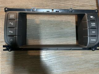 панель управления Land Rover Range Rover Evoque L538 2012, 2.2 л., 224DT, дизель, АКПП, внедорожник 5 дв., BJ3218C858BC, BJ3218C858