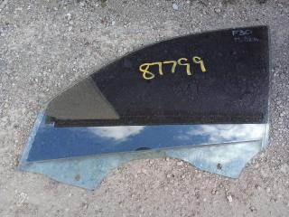 стекло двери передней левой BMW 3 серия F30/F31/F34 F30 2012, 3.5 л., N55 B30 A, бензин, АКПП, седан, задний привод