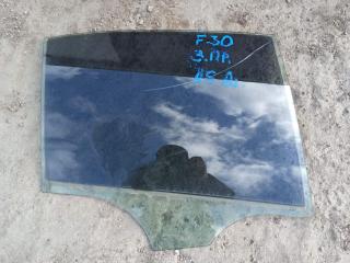 стекло двери задней правой BMW 3 серия F30/F31/F34 F30 2012, 3.5 л., N55 B30 A, бензин, АКПП, седан, задний привод