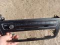 панель управления магнитолой BMW 3 серия F30/F31/F34 F30 2012, 3.5 л., N55 B30 A, бензин, АКПП, седан, задний привод, 9261103 - фото №2