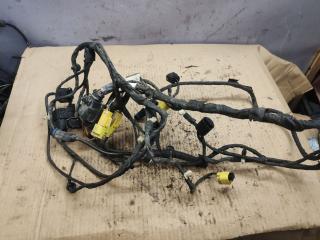 проводка бампера BMW 7 серия F01/F02 2009, 9202304