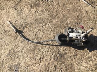 кулиса BMW 3 серия E46 2002, 3.0 л., дизель, АКПП, седан, 7515261