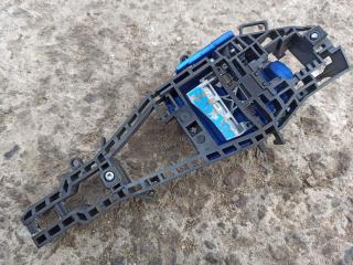 скелет ручки двери задней правой BMW 3 серия F30/F31/F34 F30 2012, 3.5 л., N55 B30 A, бензин, АКПП, седан, задний привод, 7332268