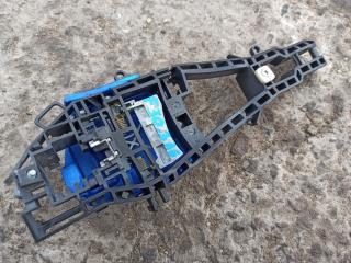 скелет ручки двери задней левой BMW 3 серия F30/F31/F34 F30 2012, 3.5 л., N55 B30 A, бензин, АКПП, седан, задний привод, 7332267