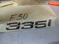 эмблема BMW 3 серия F30/F31/F34 F30 2012, 3.5 л., N55 B30 A, бензин, АКПП, седан, задний привод - фото №2