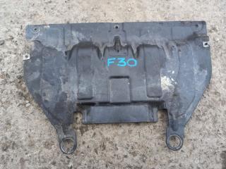 защита двигателя BMW 3 серия F30/F31/F34 F30 2012, 3.5 л., N55 B30 A, бензин, АКПП, седан, задний привод, 6850067