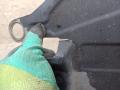защита двигателя BMW 3 серия F30/F31/F34 F30 2012, 3.5 л., N55 B30 A, бензин, АКПП, седан, задний привод, 6850067 - фото №4