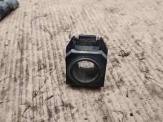 крепление парктроника BMW 7 серия E65/E66/E67 [рестайлинг] E66 2008, 4.8 л., N62 B48 B, бензин, АКПП, серебристый, 7142195