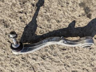 рычаг передний правый BMW 5 серия E60/E61 [рестайлинг] E60 2007, 3.0 л., N54 B30 A, бензин, АКПП, белый, седан, задний привод, 6760182