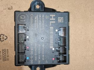 модуль управления двери Mercedes-Benz E-Класс W212 [рестайлинг] W212 2013, 3.5 л., бензин, универсал, A2189008500, A2-C736-3830-0-00