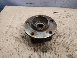 ступица задняя BMW 7 серия F01/F02 F01 2011, 4.4 л., N63 B44 A, бензин, АКПП, черный