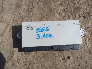 модуль управления двери BMW 7 серия E65/E66/E67 [рестайлинг] 2006, белый, 6964142