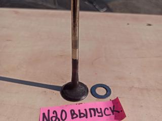 клапан выпускной BMW X3 F25 2013, 2.0 л., N20 B20 B, бензин