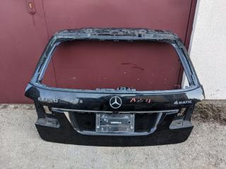 крышка багажника (дверь 3-5) Mercedes-Benz E-Класс W212 [рестайлинг] W212 2013, 3.5 л., бензин, универсал, A2127420010