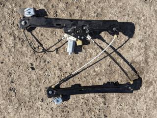 стеклоподъемник электрический передний правый BMW 5 серия E60/E61 [рестайлинг] E60 2007, 3.0 л., N54 B30 A, бензин, АКПП, белый, седан, задний привод, 7184384, 7184742