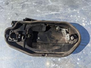 скелет ручки двери передней правой BMW 5 серия E60/E61 [рестайлинг] E60 2007, 3.0 л., N54 B30 A, бензин, АКПП, белый, седан, задний привод, 7199556