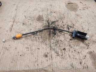 трос двери BMW 7 серия E65/E66/E67 [рестайлинг] E66 2007, 4.8 л., N62 B48 B, бензин, черный, 4172308