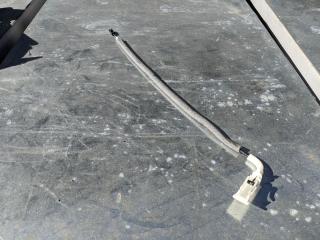 трос двери BMW 5 серия E60/E61 [рестайлинг] E60 2007, 3.0 л., N54 B30 A, бензин, АКПП, белый, седан, задний привод, 51217034467