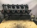 коллектор впускной BMW 5 серия E60/E61 2006, 3.0 л., M57 D30 (306D4), дизель, АКПП, синий, седан, 7790700, 7790701 - фото №2