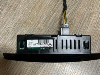 индикатор парковки Mercedes-Benz E-Класс W212/S212/C207/A207 W212 2010, 2.2 л., дизель, АКПП, седан, задний привод, правый руль, A0015424623