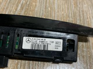 индикатор парковки Mercedes-Benz E-Класс W212/S212/C207/A207 W212 2010, 2.2 л., дизель, АКПП, седан, задний привод, правый руль, A0015424623