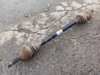 полуось задняя (приводной вал, ШРУС) BMW X5 E70 2009, 3.0 л., M57 D30 (306D3), дизель