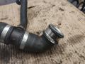 патрубок радиатора Mercedes-Benz M-Класс W164 2008, 3.2 л., дизель, 1645011182 - фото №3