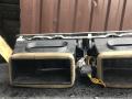 дефлектор обдува салона BMW 7 серия E65/E66/E67 [рестайлинг] E66 2007, 4.8 л., N62 B48 B, бензин, черный, 64228223599, 64226943007, 6911203, 6943018 - фото №4