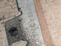 кронштейн (крепление) Mercedes-Benz C-Класс W204/S204/C204 [рестайлинг] W204.054 2011, 3.0 л., M 272.947, бензин, АКПП, черный, седан, задний привод, A2721596940 - фото №2